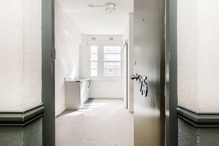 Fourth view of Homely studio listing, 25/397-405 Bourke Street, Surry Hills NSW 2010