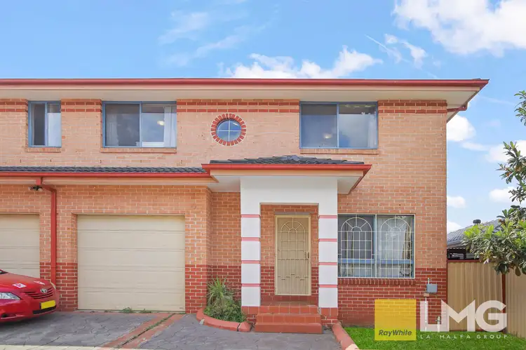 Main view of Homely townhouse listing, 4/18-22 Provincial Street, Auburn NSW 2144