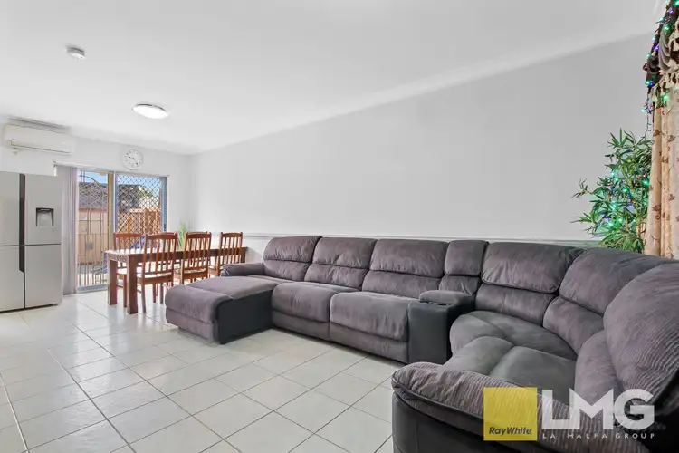 Second view of Homely townhouse listing, 4/18-22 Provincial Street, Auburn NSW 2144