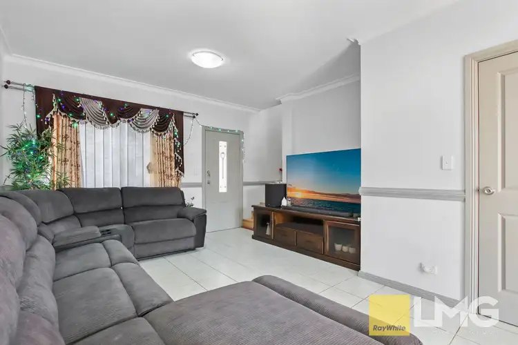Fourth view of Homely townhouse listing, 4/18-22 Provincial Street, Auburn NSW 2144