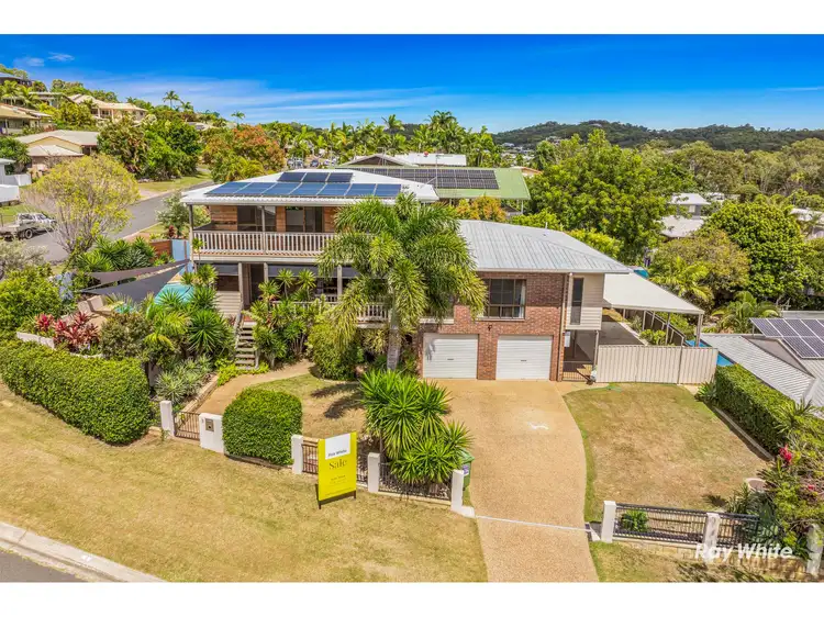 Main view of Homely house listing, 3 Bayview Drive, Lammermoor QLD 4703
