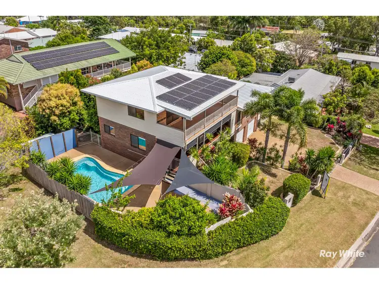 Fourth view of Homely house listing, 3 Bayview Drive, Lammermoor QLD 4703