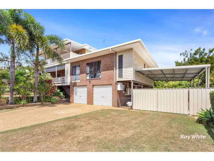 Fifth view of Homely house listing, 3 Bayview Drive, Lammermoor QLD 4703