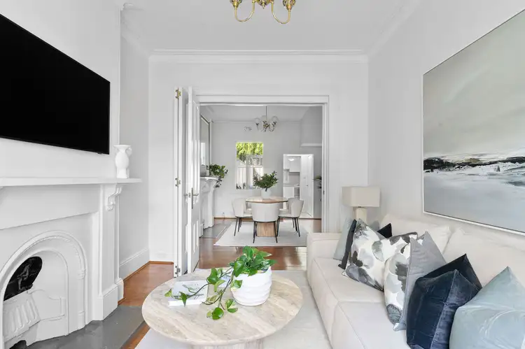 Sixth view of Homely house listing, 5 Campbell Avenue, Paddington NSW 2021