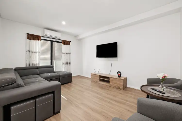 Second view of Homely unit listing, 55/2-10 Tyler Street, Campbelltown NSW 2560