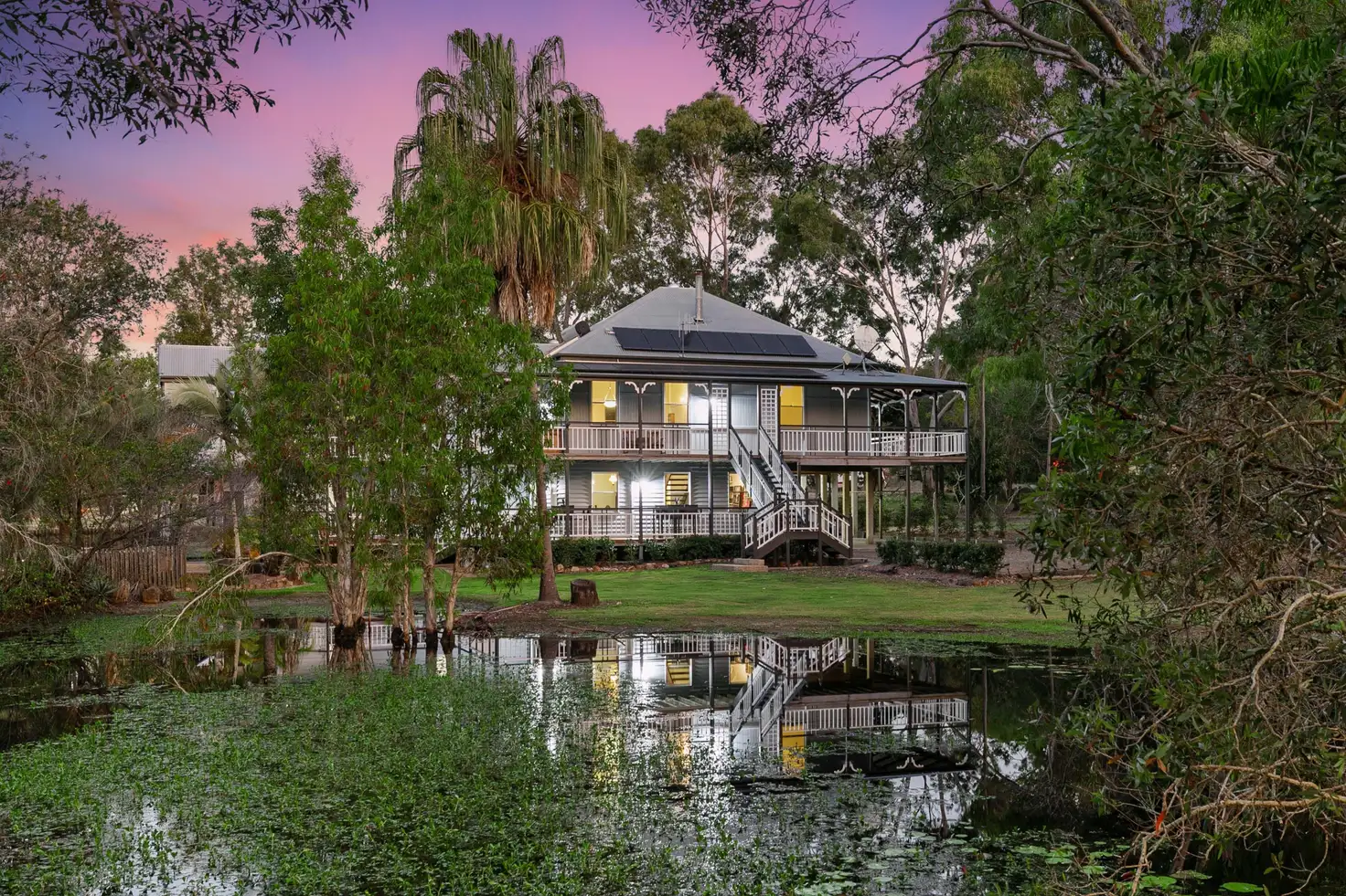 Main view of Homely house listing, 708 Torbanlea Pialba Road, Takura QLD 4655