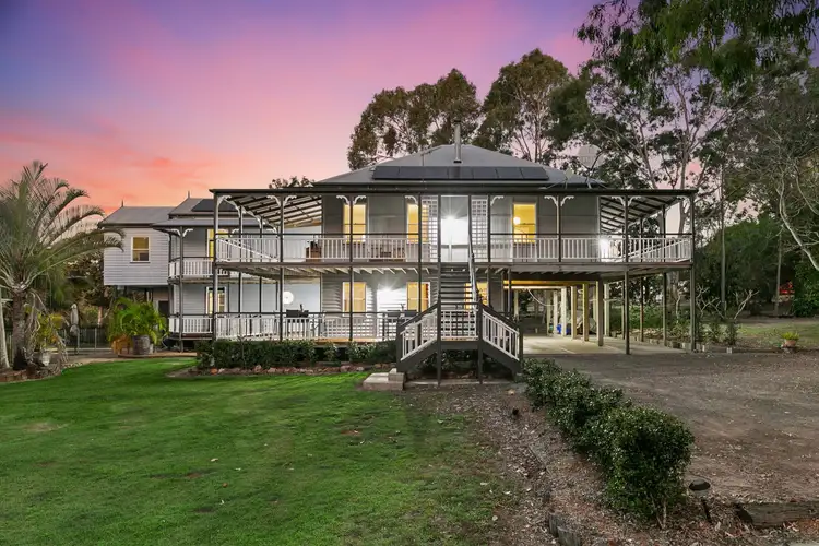Third view of Homely house listing, 708 Torbanlea Pialba Road, Takura QLD 4655
