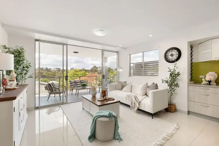 Main view of Homely apartment listing, 2/58 Durham Street, St Lucia QLD 4067