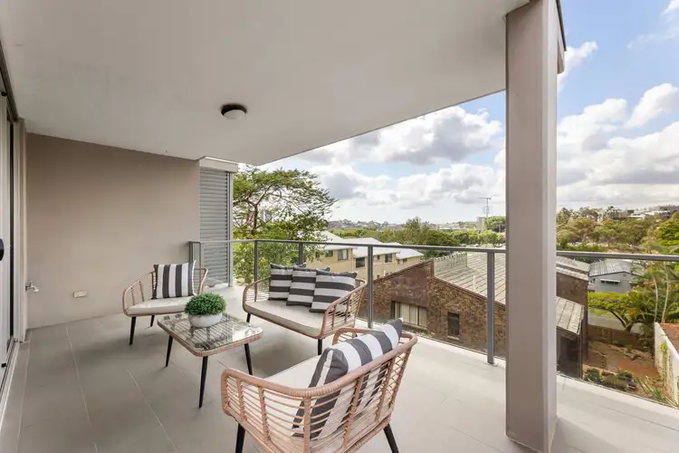 Fourth view of Homely apartment listing, 2/58 Durham Street, St Lucia QLD 4067