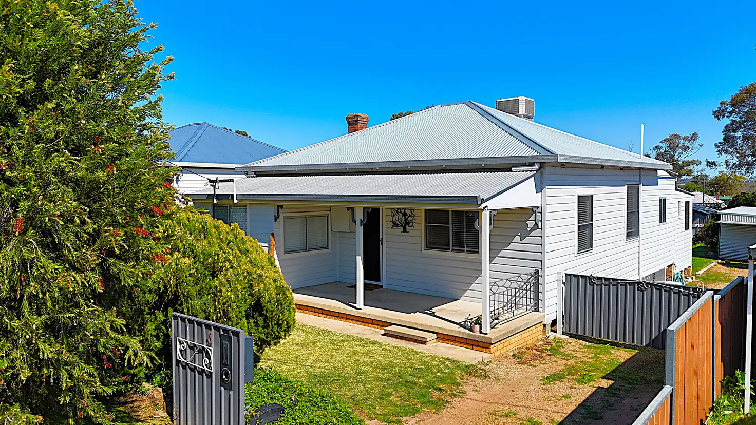 Main view of Homely house listing, 3 Doyle Street, Werris Creek NSW 2341