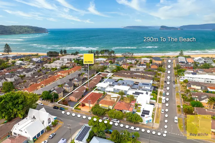 Second view of Homely villa listing, 2/190 West Street, Umina Beach NSW 2257