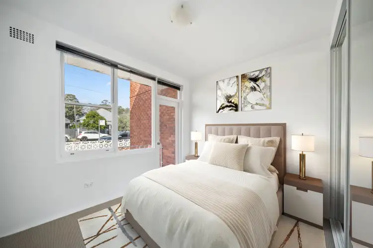 Second view of Homely apartment listing, 1/3 Frogmore Street, Mascot NSW 2020