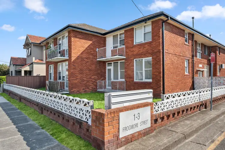 Sixth view of Homely apartment listing, 1/3 Frogmore Street, Mascot NSW 2020