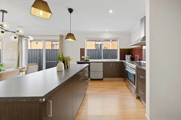 Fifth view of Homely house listing, 16 Firecrest Road, Manor Lakes VIC 3024