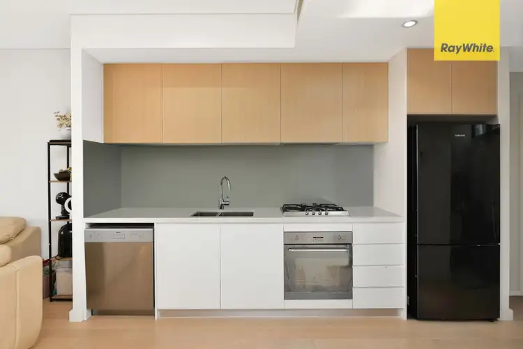 Third view of Homely apartment listing, 5201/9 Angas Street, Meadowbank NSW 2114