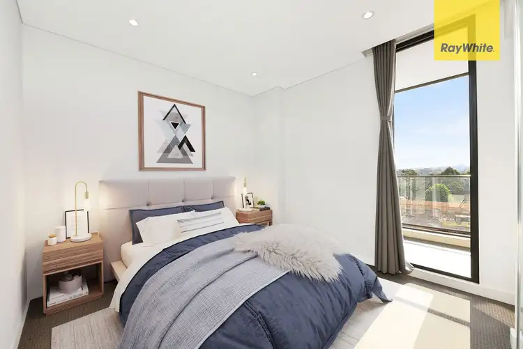Fourth view of Homely apartment listing, 5201/9 Angas Street, Meadowbank NSW 2114