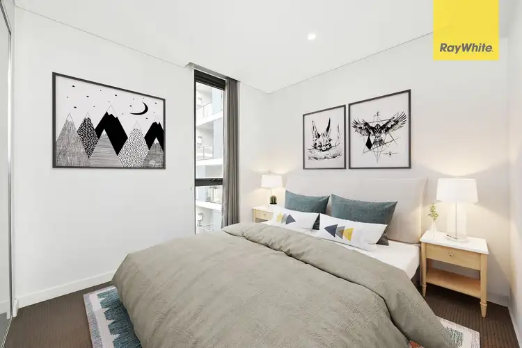 Fifth view of Homely apartment listing, 5201/9 Angas Street, Meadowbank NSW 2114