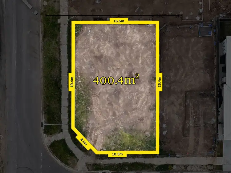 Main view of Homely land listing, LOT 2 Caussade Crescent, Austral NSW 2179