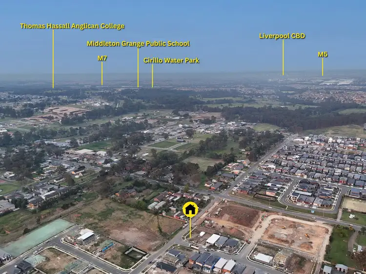 Fifth view of Homely land listing, LOT 2 Caussade Crescent, Austral NSW 2179