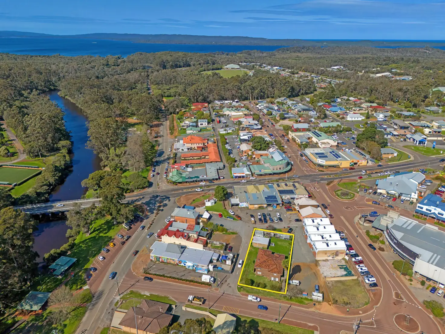 Main view of Homely house listing, 1 North Street, Denmark WA 6333