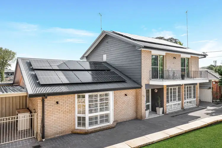 19 Kiah Place, Baulkham Hills NSW 2153