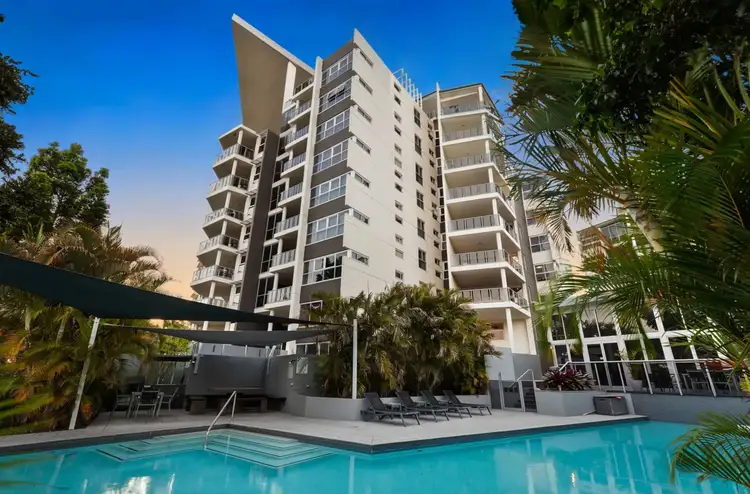 22/8 Dunmore Terrace, Auchenflower QLD 4066