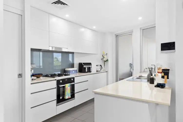 Fourth view of Homely apartment listing, 22/8 Dunmore Terrace, Auchenflower QLD 4066