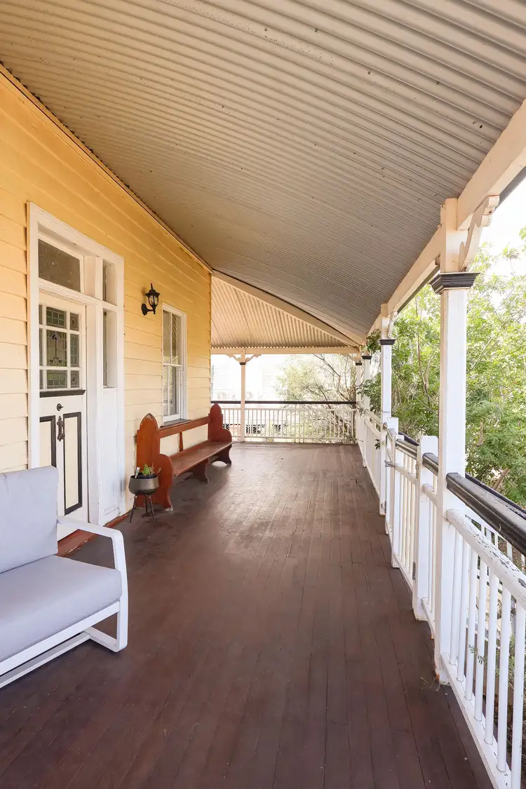 Second view of Homely house listing, 7 Alfred Street, Roma QLD 4455