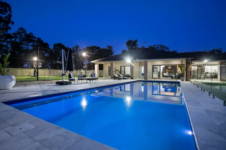Second view of Homely rural property listing, 295 Rickards Road, Castlereagh NSW 2749