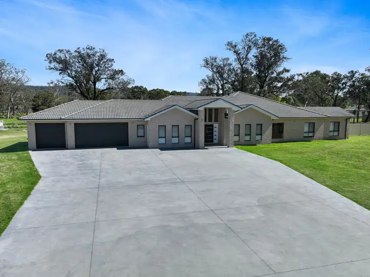 Third view of Homely rural property listing, 295 Rickards Road, Castlereagh NSW 2749