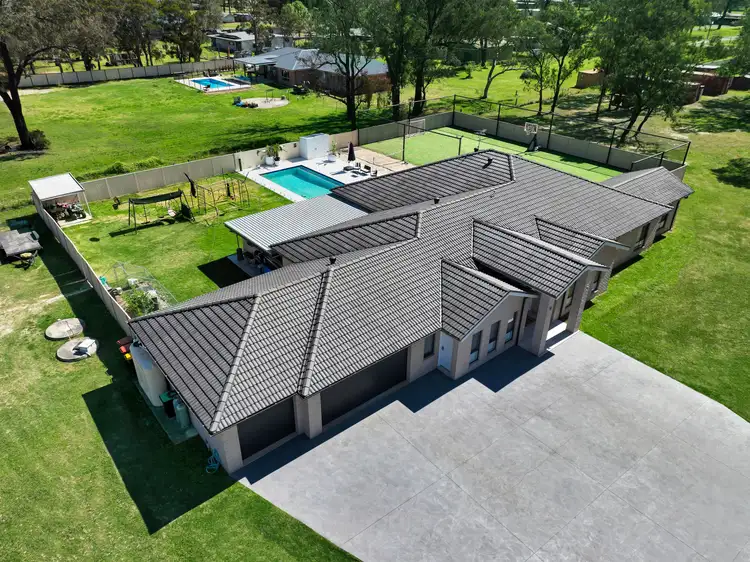 Fourth view of Homely rural property listing, 295 Rickards Road, Castlereagh NSW 2749