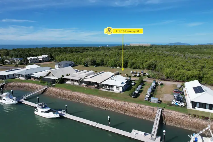 Seventh view of Homely land listing, Lot 16 Denney Street, Lucinda QLD 4850