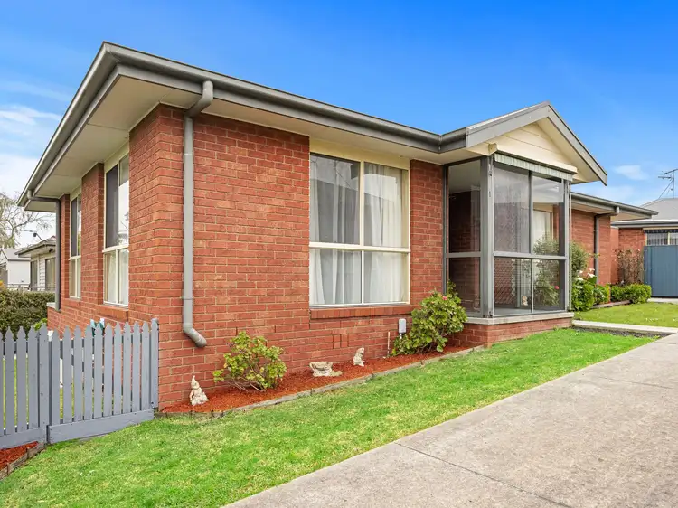 Main view of Homely unit listing, 1/3 Graham Street, Wonthaggi VIC 3995