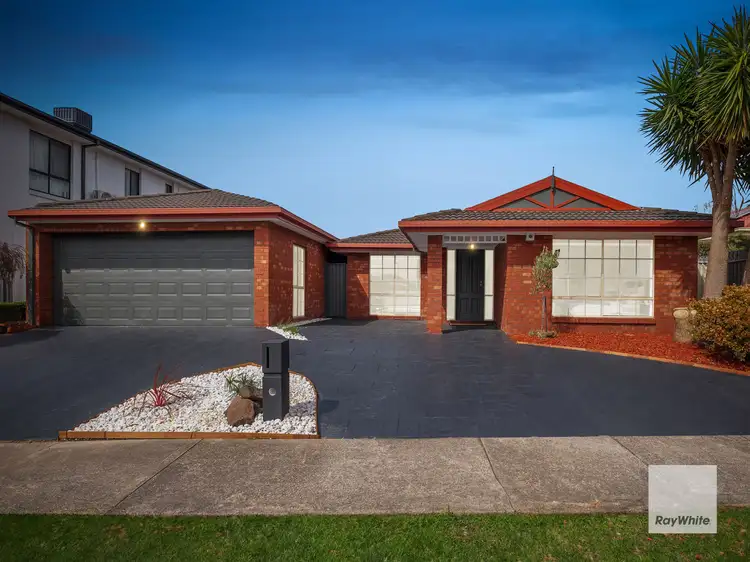 Main view of Homely house listing, 52 Blackman Crescent, Taylors Lakes VIC 3038