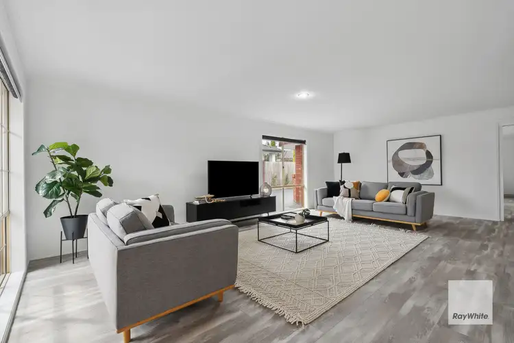 Second view of Homely house listing, 52 Blackman Crescent, Taylors Lakes VIC 3038