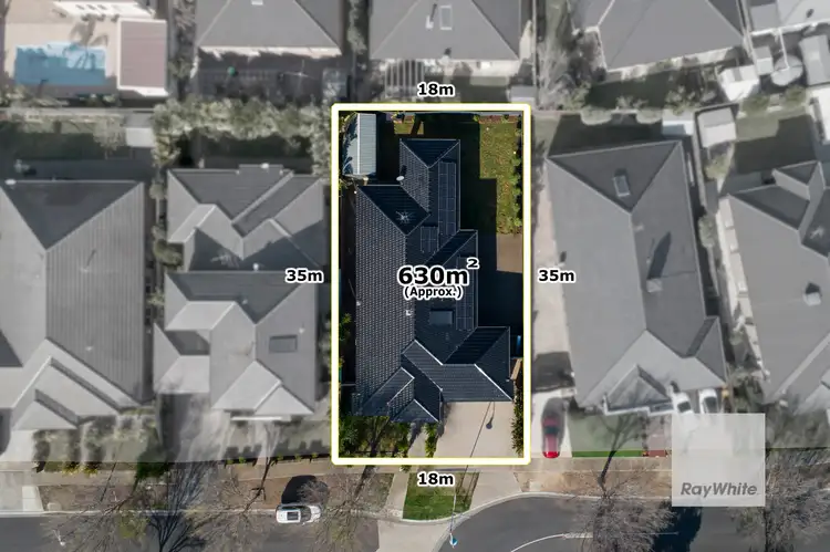 Second view of Homely house listing, 13 John Robert Place, Taylors Hill VIC 3037