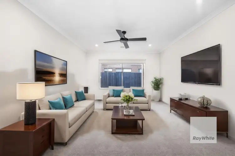 Third view of Homely house listing, 13 John Robert Place, Taylors Hill VIC 3037