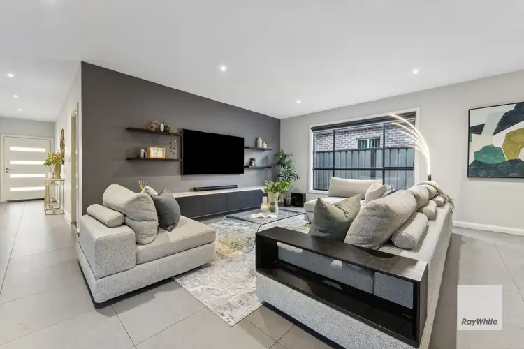 Second view of Homely house listing, 8 Forrest Street, Burnside Heights VIC 3023