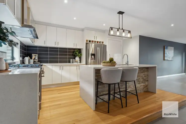 Third view of Homely house listing, 8 Forrest Street, Burnside Heights VIC 3023
