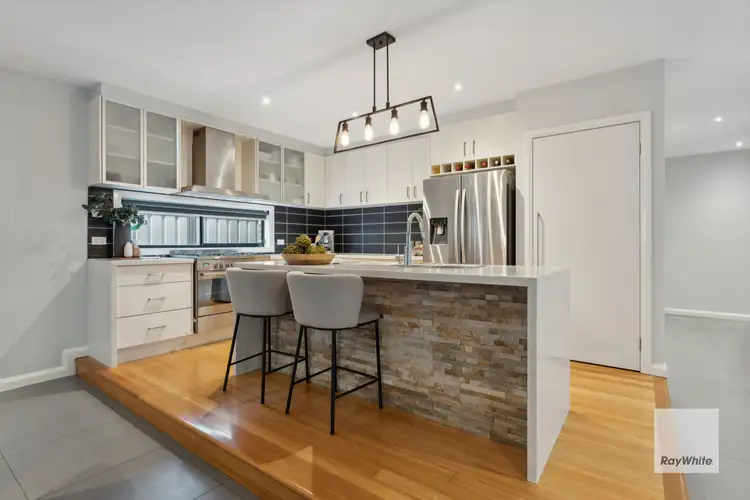 Fourth view of Homely house listing, 8 Forrest Street, Burnside Heights VIC 3023