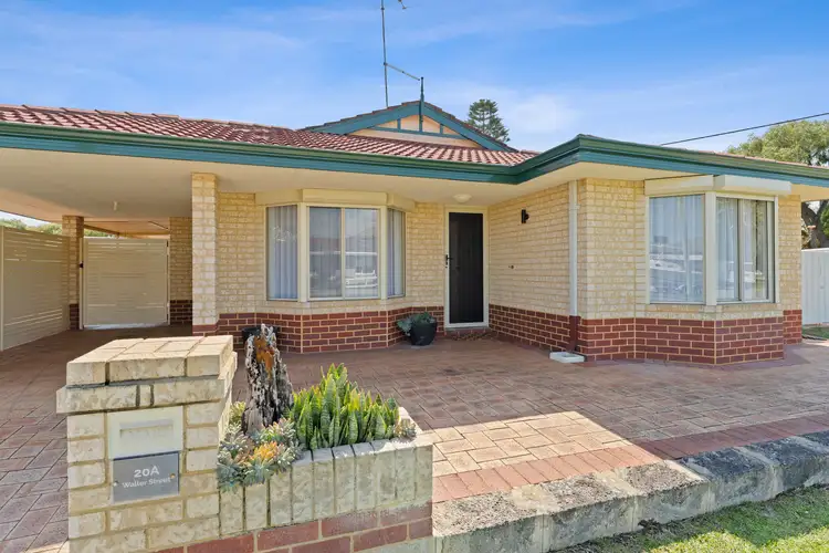 Third view of Homely house listing, 20a Waller Street, Rockingham WA 6168