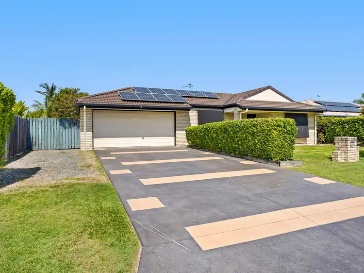 26 Gunsynd Way, Point Vernon QLD 4655