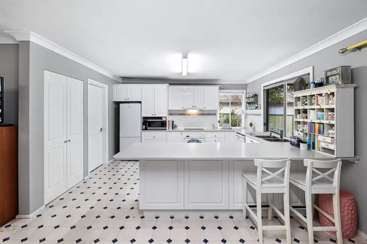 Second view of Homely house listing, 4 Alexander Crescent, Macquarie Fields NSW 2564