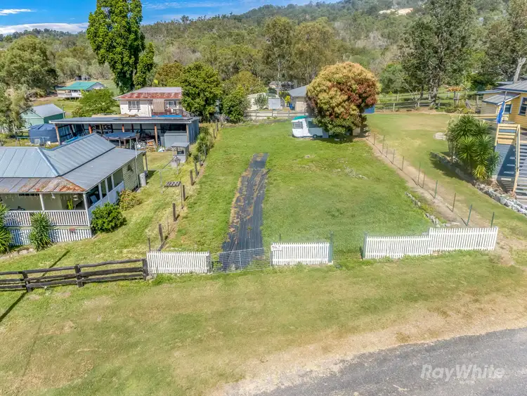 Second view of Homely land listing, 26A Heusman Street, Mount Perry QLD 4671