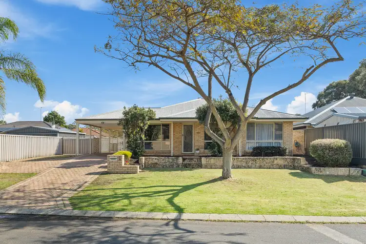Main view of Homely house listing, 4 Dover Street, Greenfields WA 6210