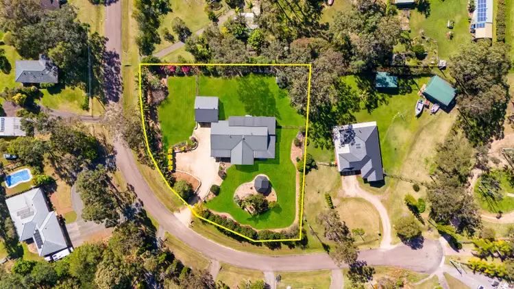 Main view of Homely house listing, 3 Cole Close, Medowie NSW 2318