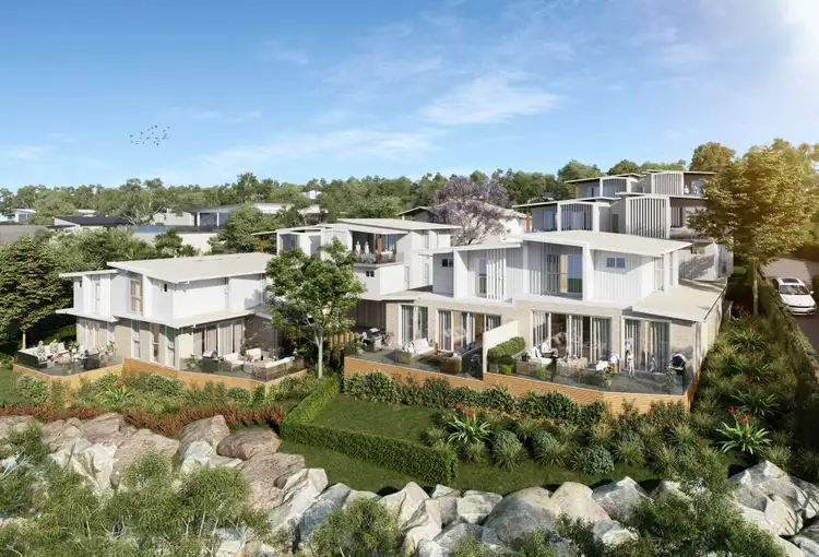 Second view of Homely unit listing, 3/18A Falcon Street, Shellharbour City Centre NSW 2529