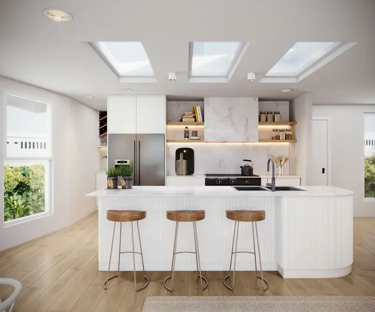 Third view of Homely unit listing, 3/18A Falcon Street, Shellharbour City Centre NSW 2529