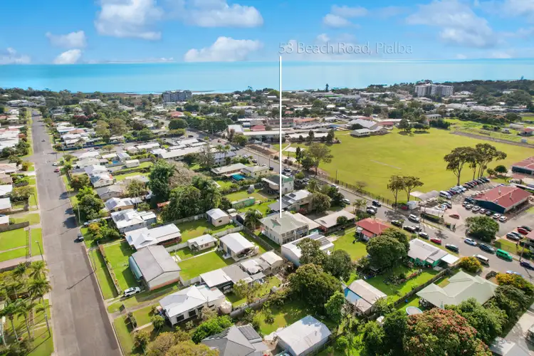Second view of Homely block of units listing, 53 Beach Road, Pialba QLD 4655