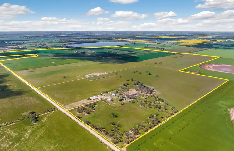 Main view of Homely rural property listing, 709 Fairley Road, Fairley VIC 3579